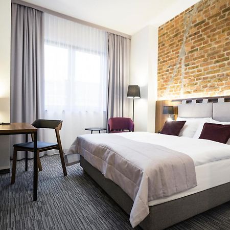 Best Western Hotel Mariacki Катовіце Екстер'єр фото