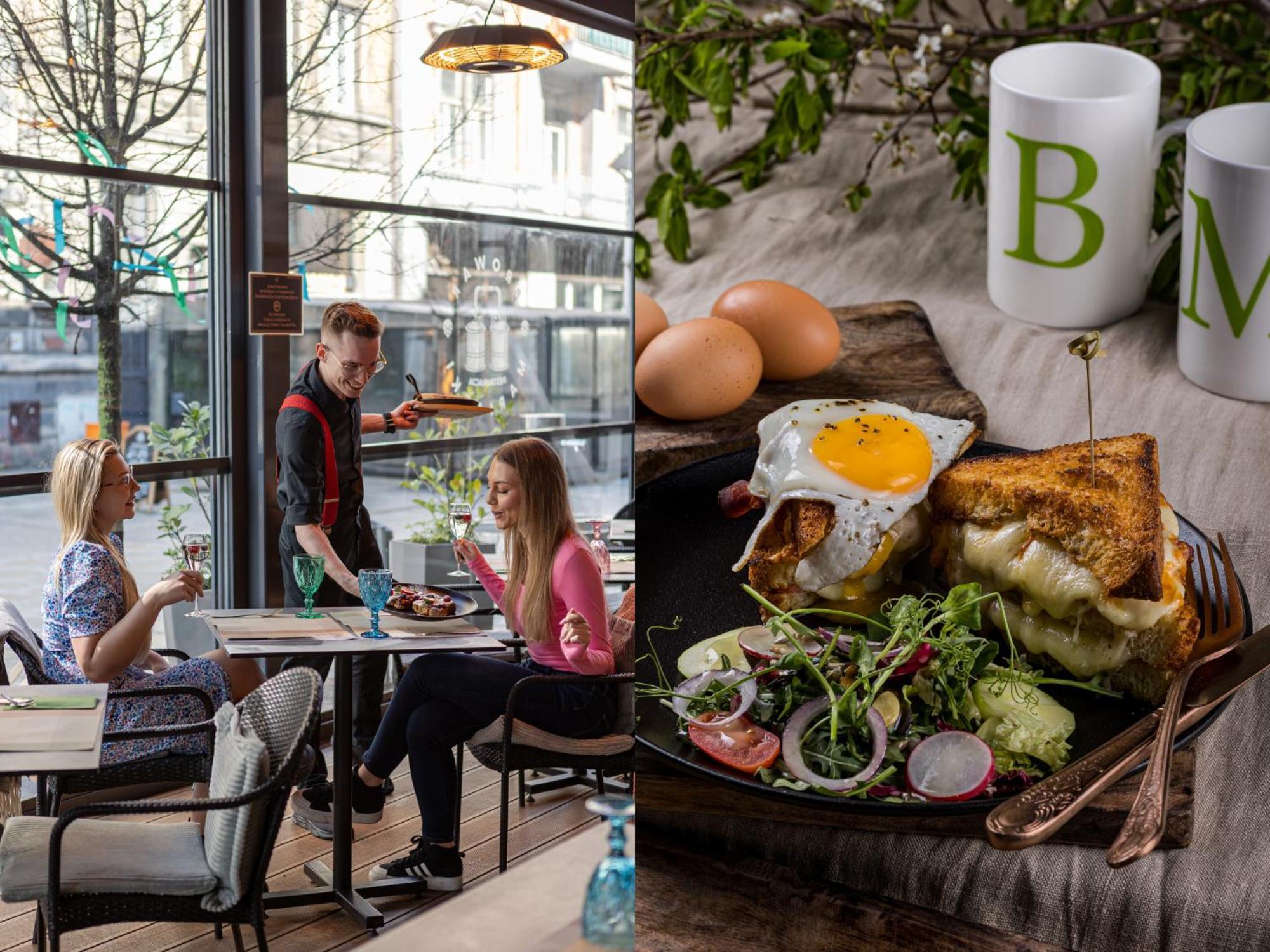 Best Western Hotel Mariacki Катовіце Екстер'єр фото
